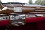 Mercedes-Benz 220 S Cabriolet 1958 года